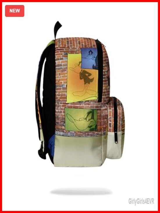 Looney Tunes Ultimate Multipurpose Backpack - Large 18.5\